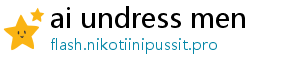 ai undress men