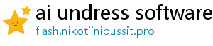 ai undress software